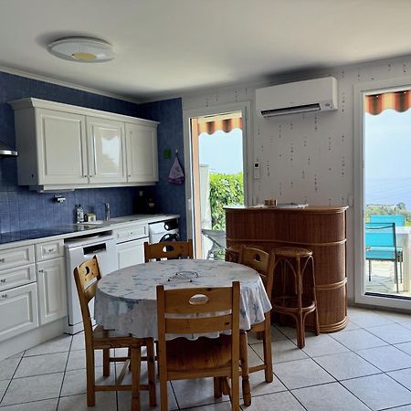 Ferienwohnung Bellevue Nizza Exterior foto